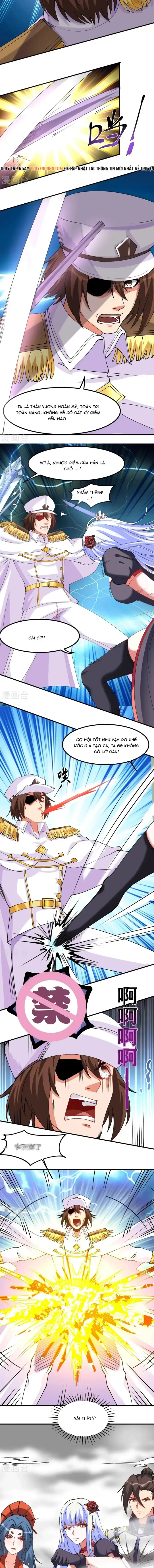 Ta Có Trăm Vạn Trò Chơi Chapter 72 - Trang 3