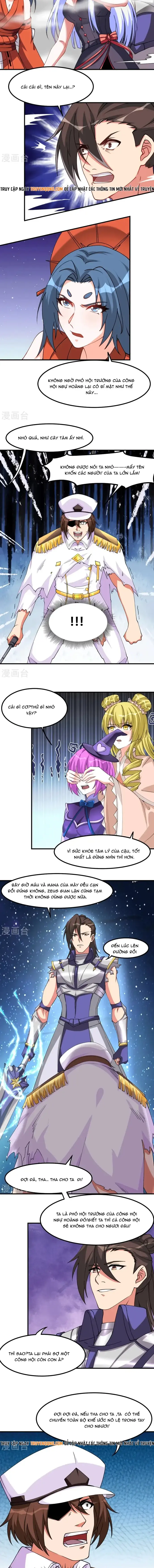 Ta Có Trăm Vạn Trò Chơi Chapter 72 - Trang 4