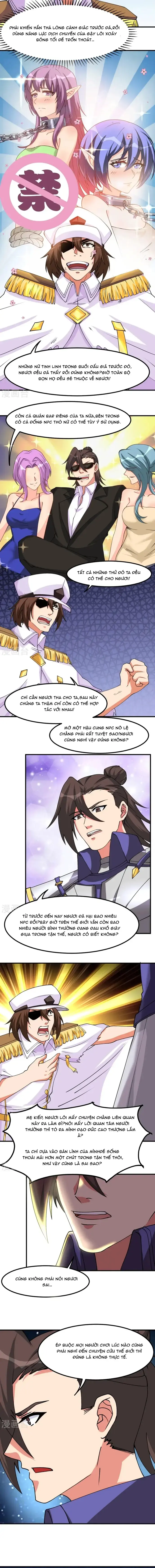 Ta Có Trăm Vạn Trò Chơi Chapter 72 - Trang 5