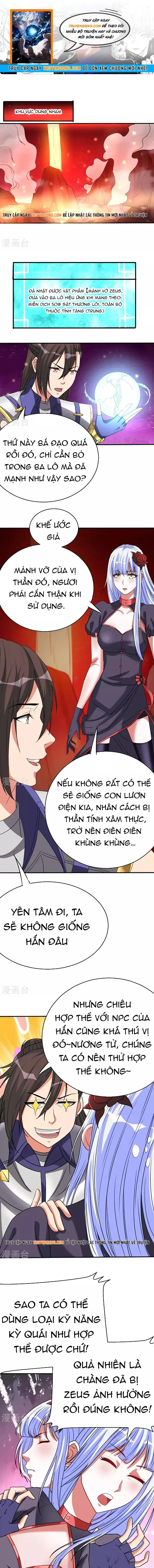 Ta Có Trăm Vạn Trò Chơi Chapter 73 - Trang 2