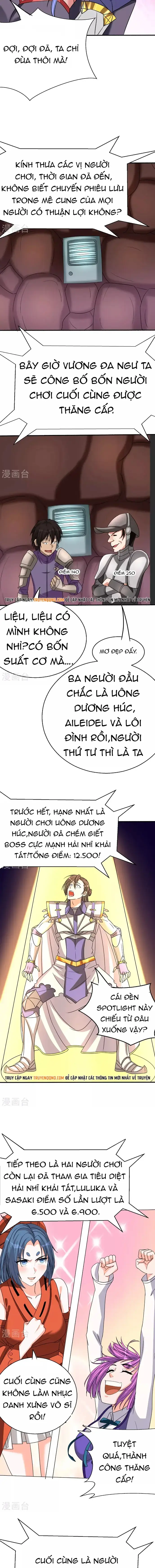 Ta Có Trăm Vạn Trò Chơi Chapter 73 - Trang 3