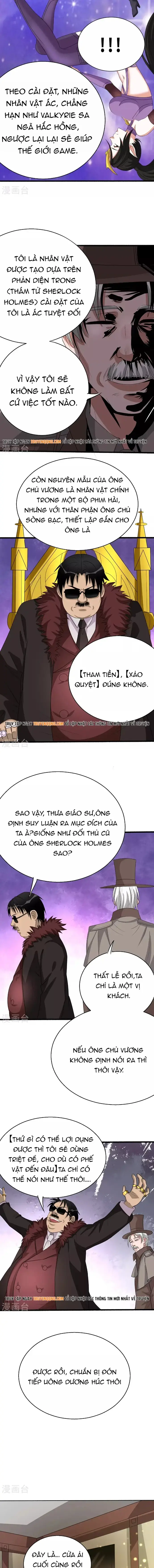 Ta Có Trăm Vạn Trò Chơi Chapter 73 - Trang 6