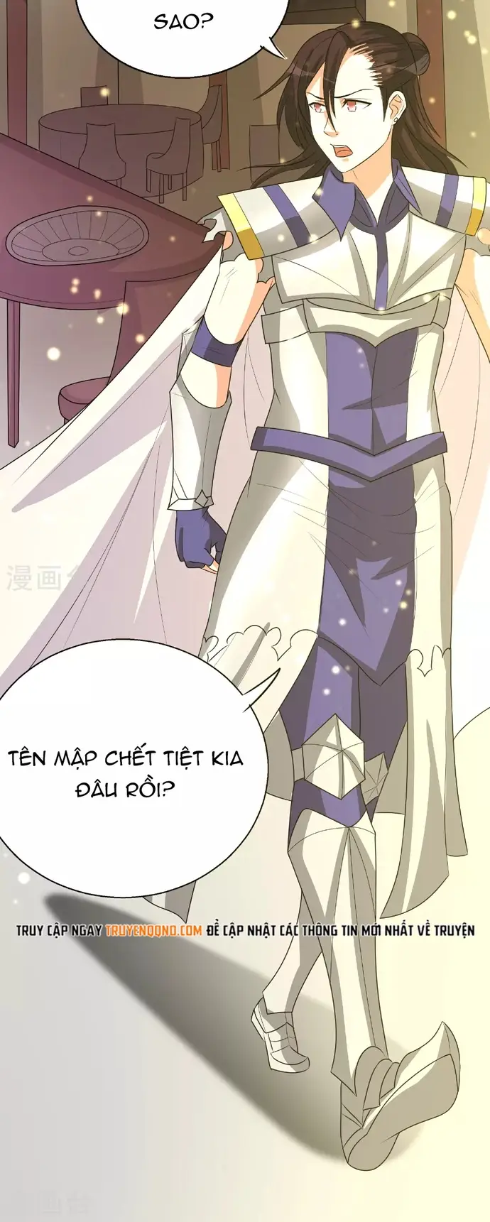 Ta Có Trăm Vạn Trò Chơi Chapter 73 - Trang 7