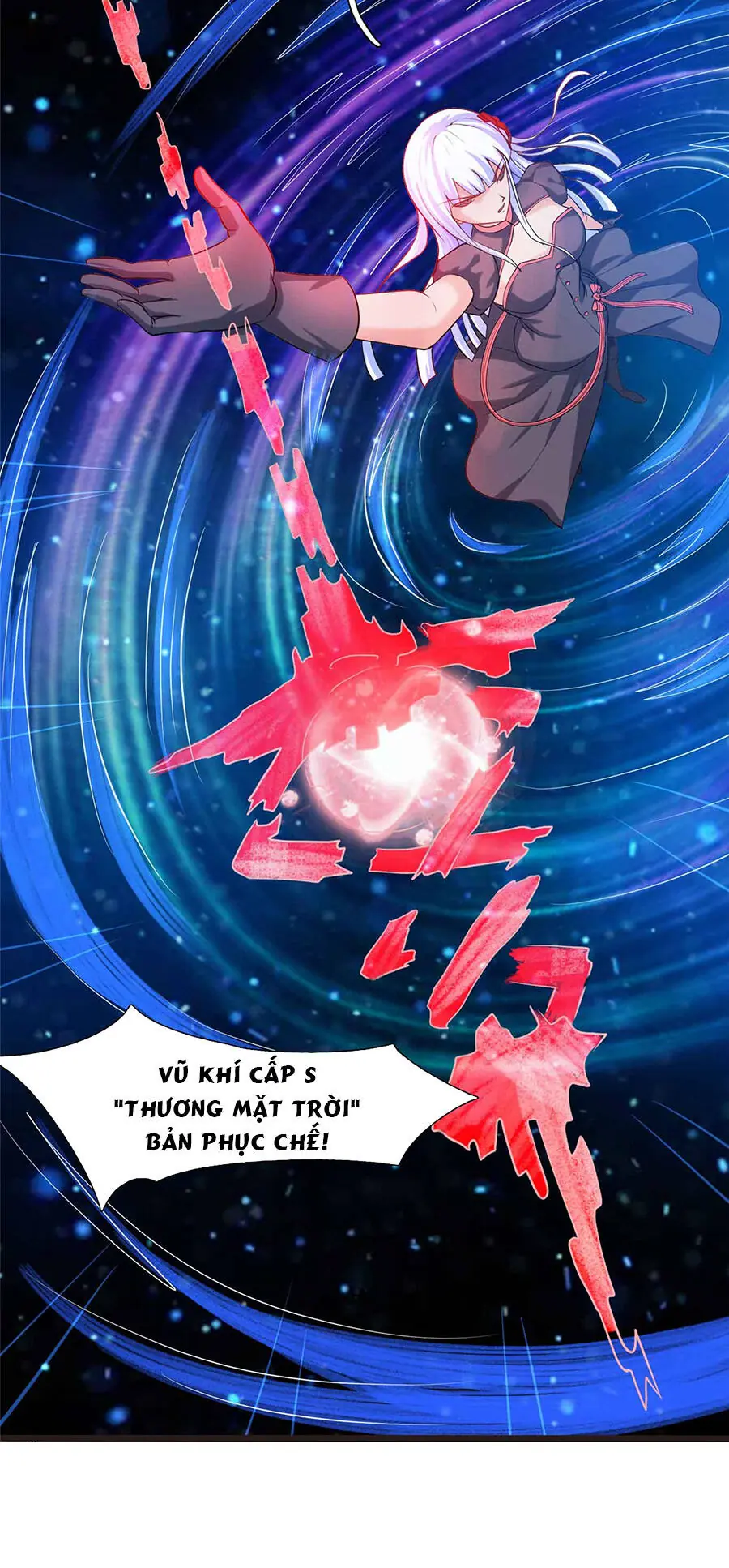 Ta Có Trăm Vạn Trò Chơi Chapter 8 - Trang 10