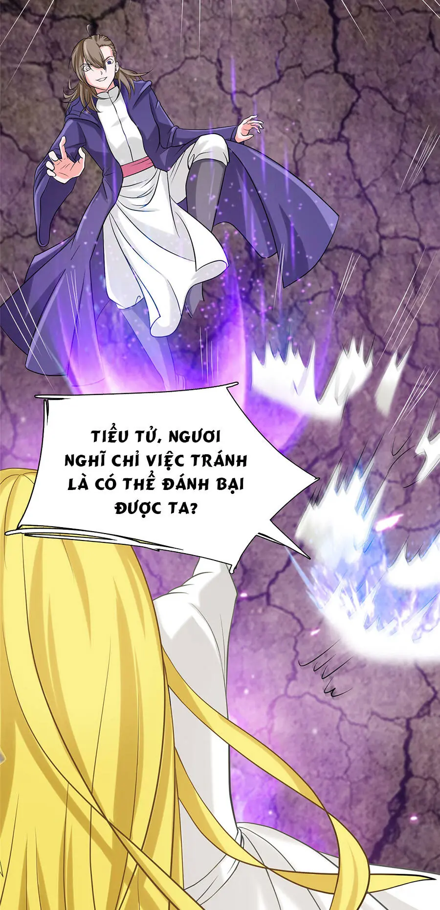 Ta Có Trăm Vạn Trò Chơi Chapter 8 - Trang 17