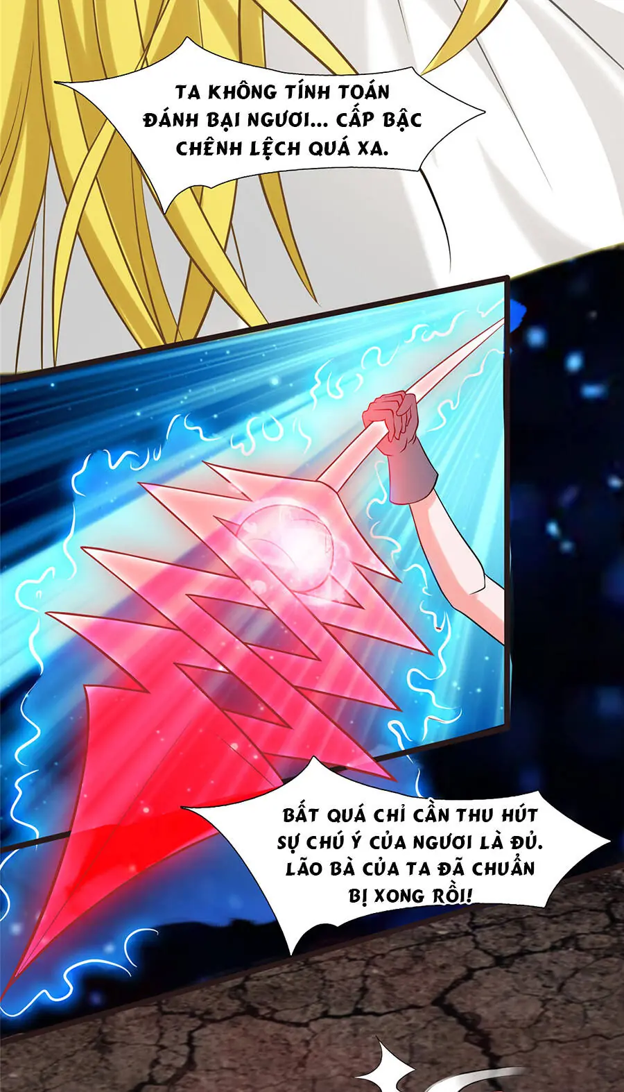 Ta Có Trăm Vạn Trò Chơi Chapter 8 - Trang 18