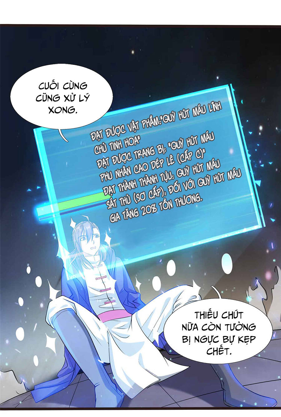 Ta Có Trăm Vạn Trò Chơi Chapter 8 - Trang 21