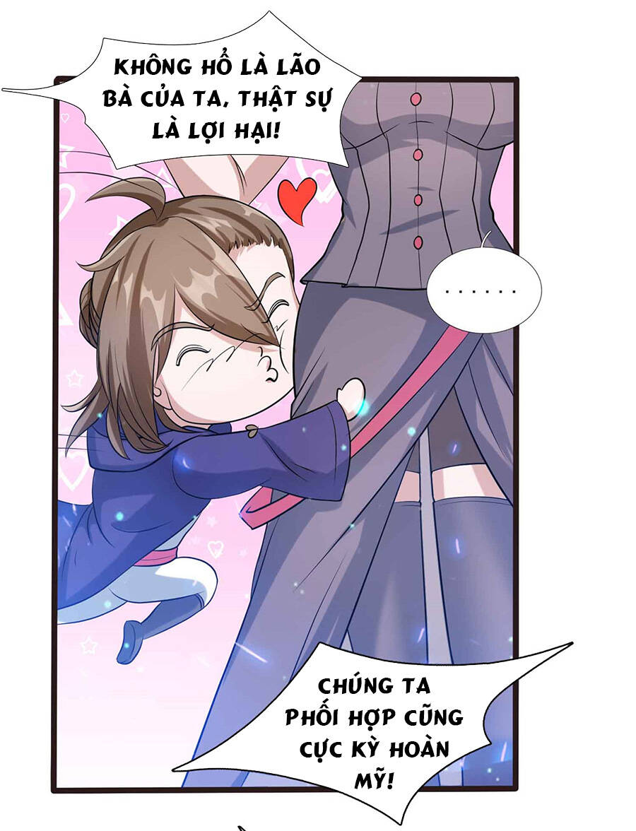 Ta Có Trăm Vạn Trò Chơi Chapter 8 - Trang 22