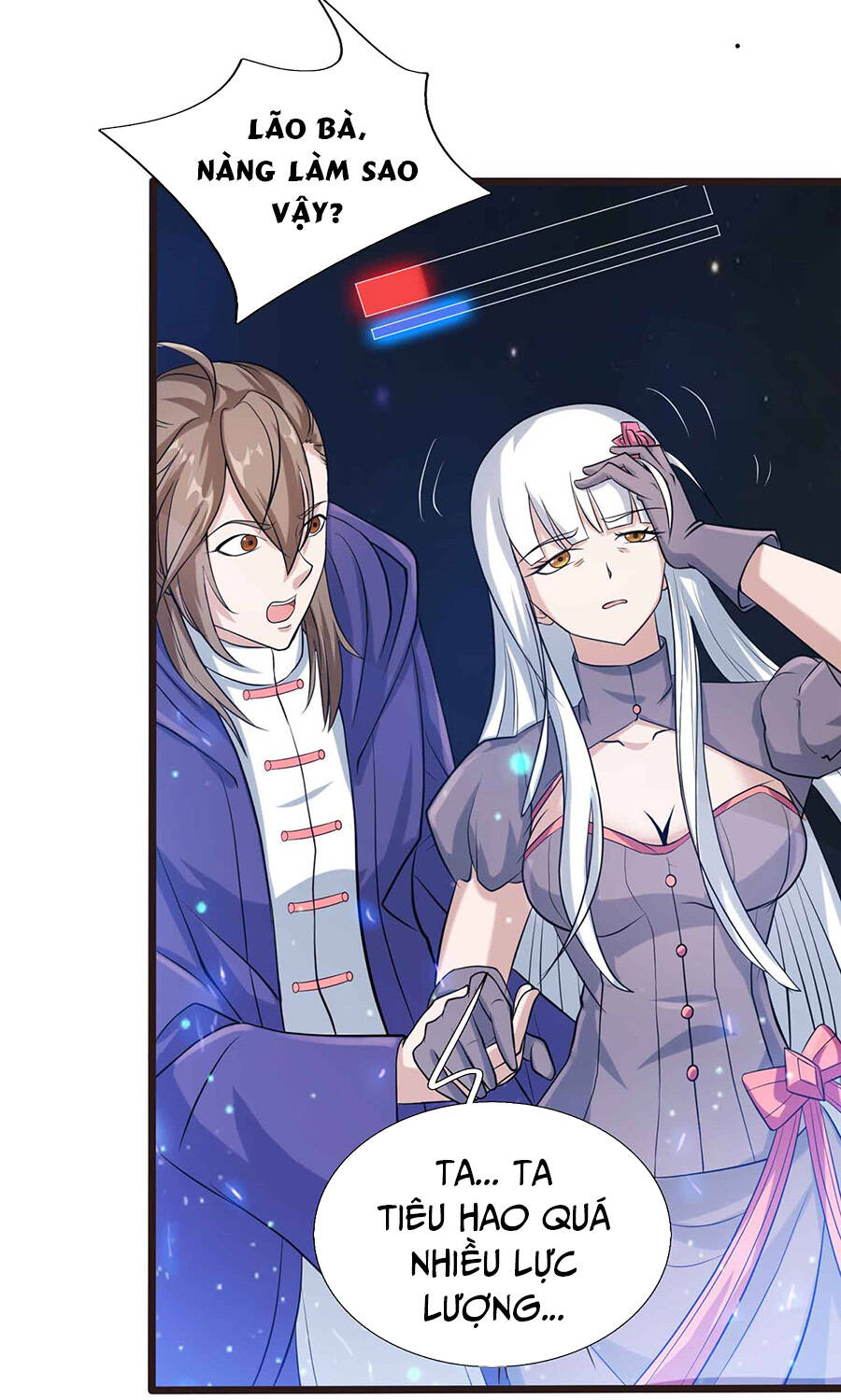 Ta Có Trăm Vạn Trò Chơi Chapter 8 - Trang 23