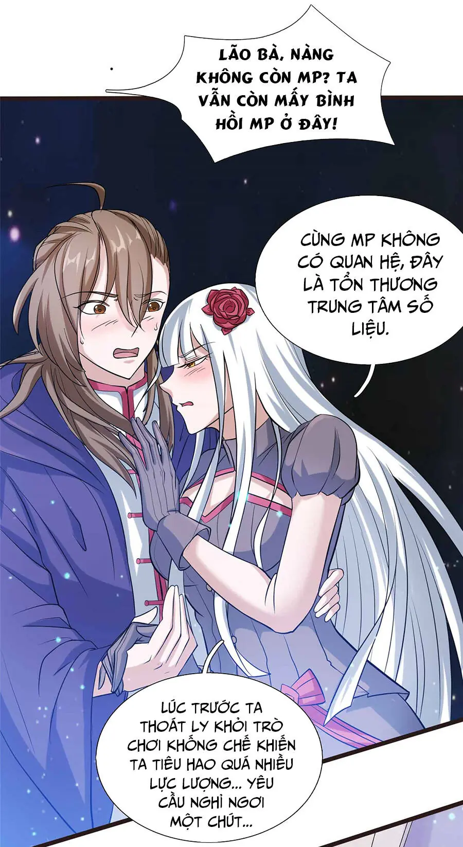 Ta Có Trăm Vạn Trò Chơi Chapter 8 - Trang 24