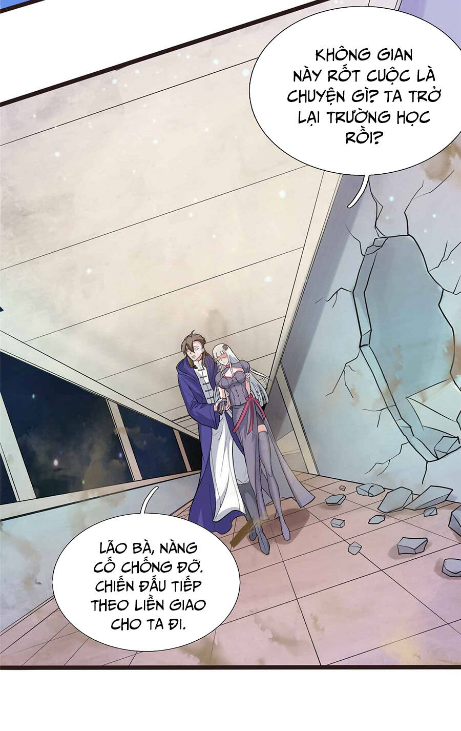 Ta Có Trăm Vạn Trò Chơi Chapter 8 - Trang 25