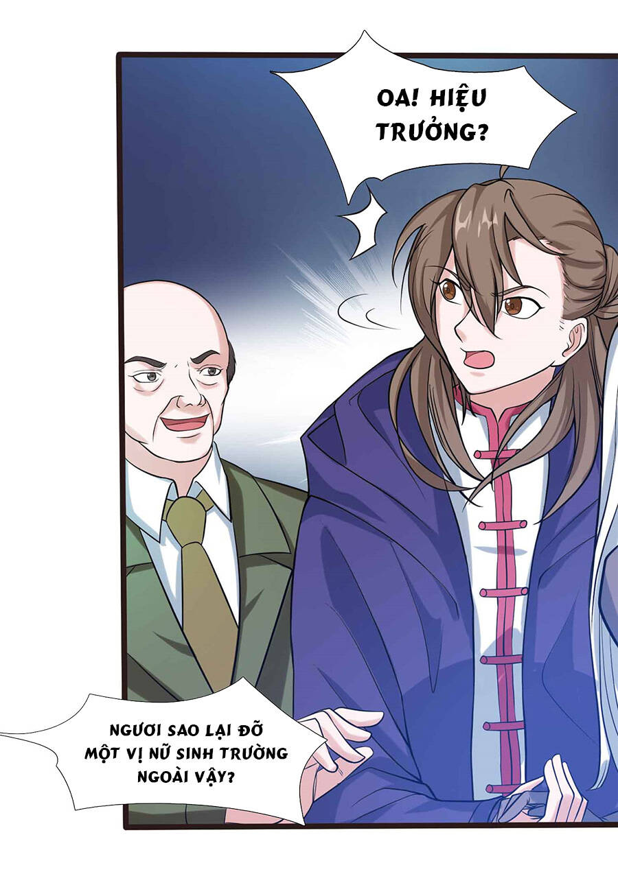 Ta Có Trăm Vạn Trò Chơi Chapter 8 - Trang 27