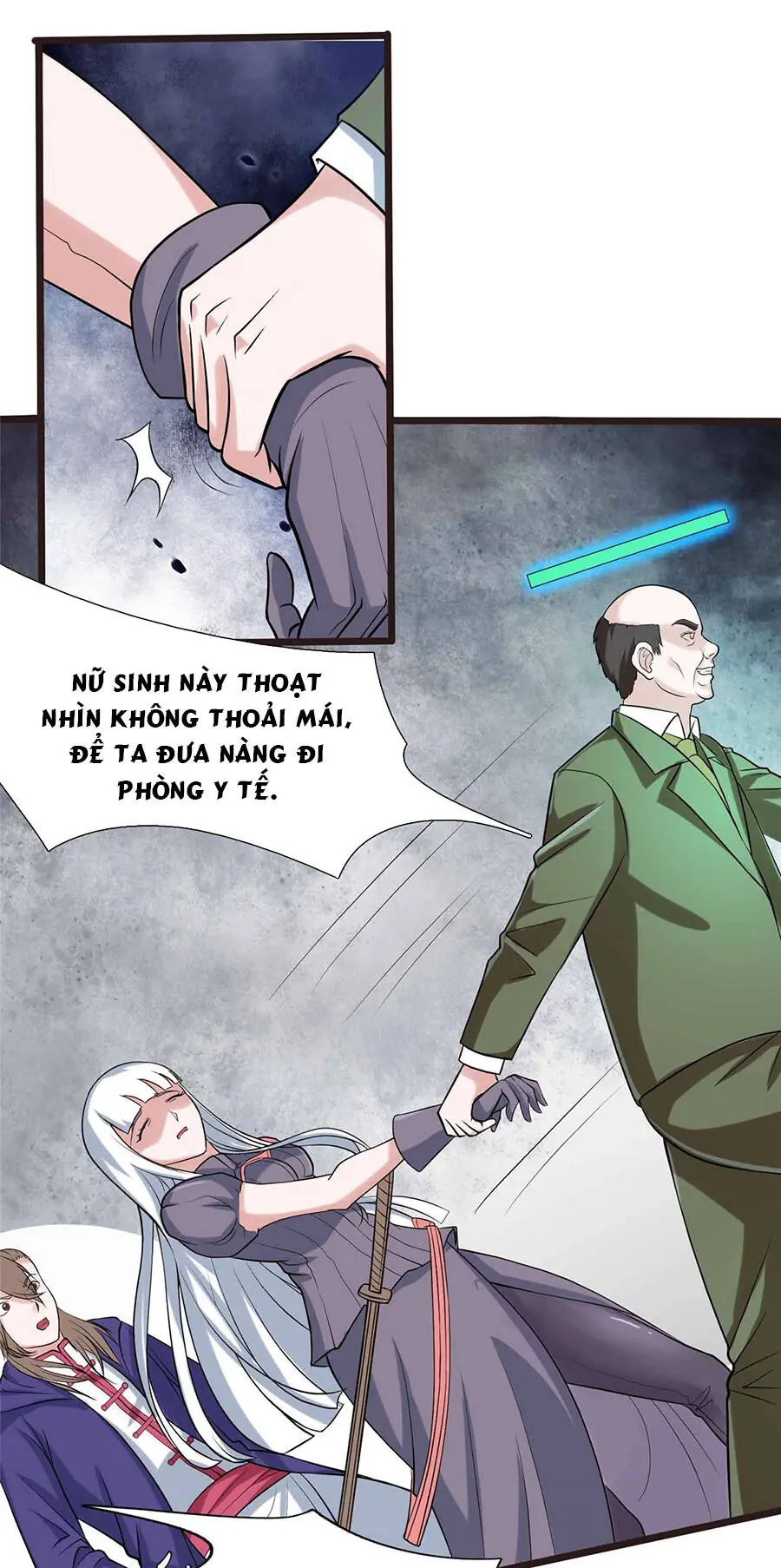 Ta Có Trăm Vạn Trò Chơi Chapter 8 - Trang 28