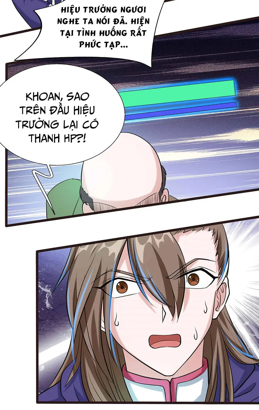 Ta Có Trăm Vạn Trò Chơi Chapter 8 - Trang 29