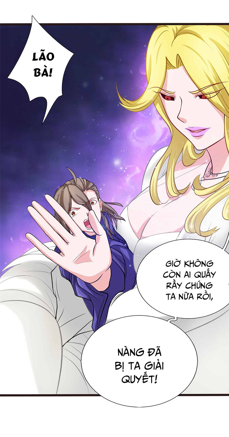 Ta Có Trăm Vạn Trò Chơi Chapter 8 - Trang 3