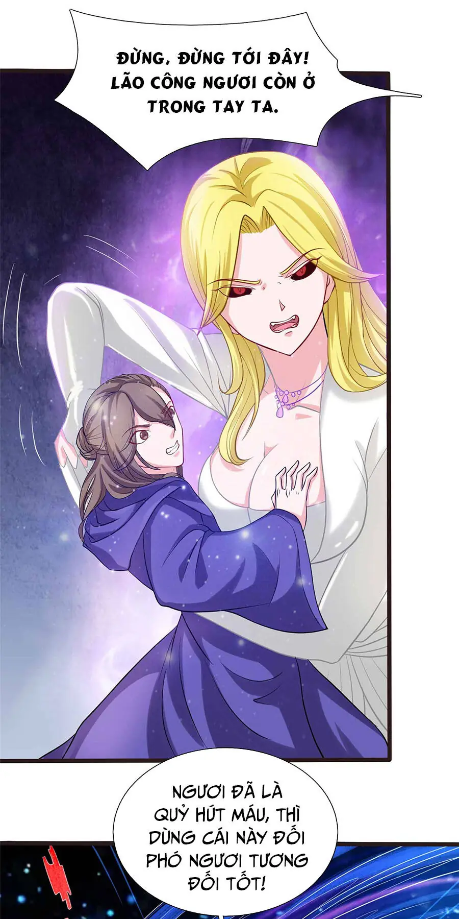 Ta Có Trăm Vạn Trò Chơi Chapter 8 - Trang 9