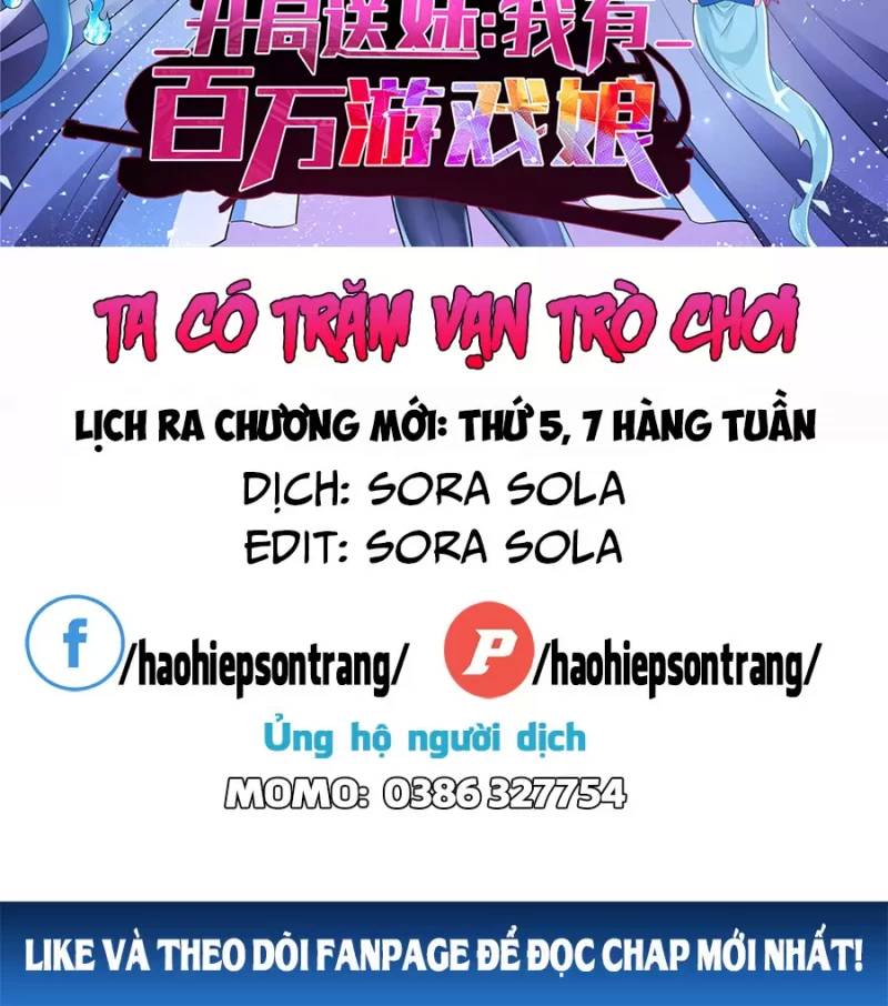 Ta Có Trăm Vạn Trò Chơi Chapter 9 - Trang 2