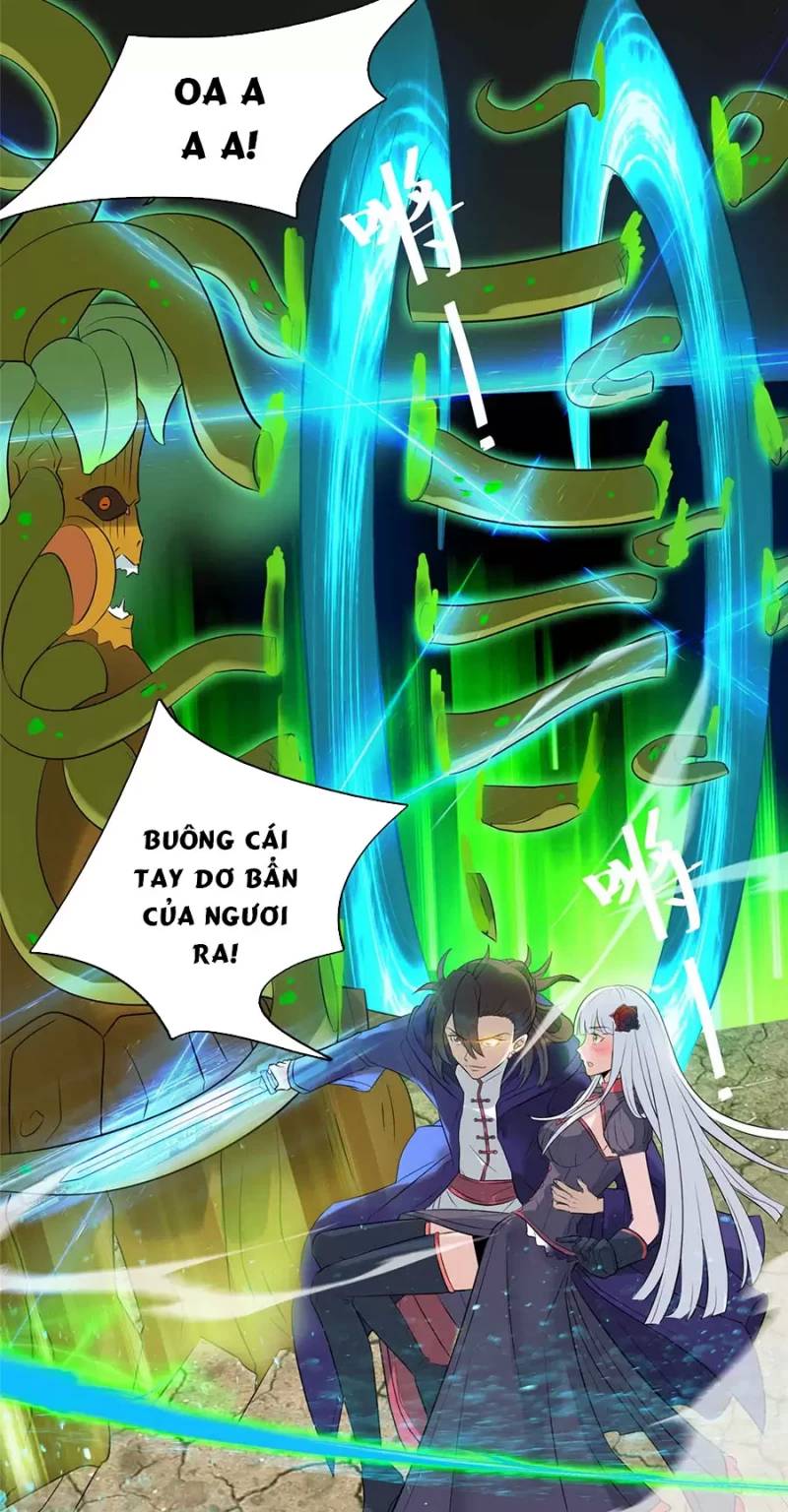 Ta Có Trăm Vạn Trò Chơi Chapter 9 - Trang 36
