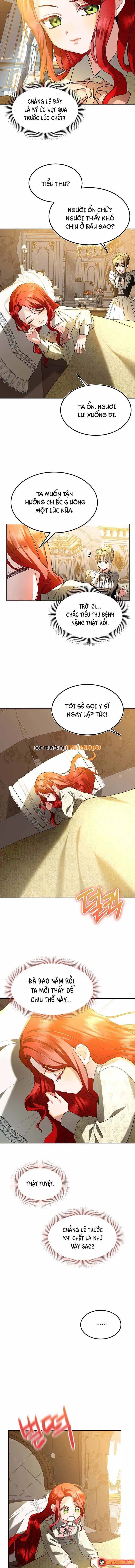 Ta Đã Hóa Thành Hắc Hoa Chapter 1 - Trang 10