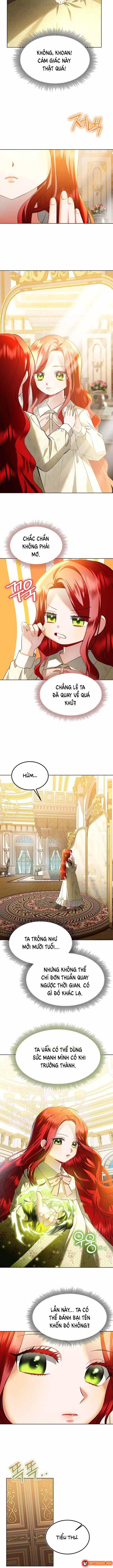 Ta Đã Hóa Thành Hắc Hoa Chapter 1 - Trang 11