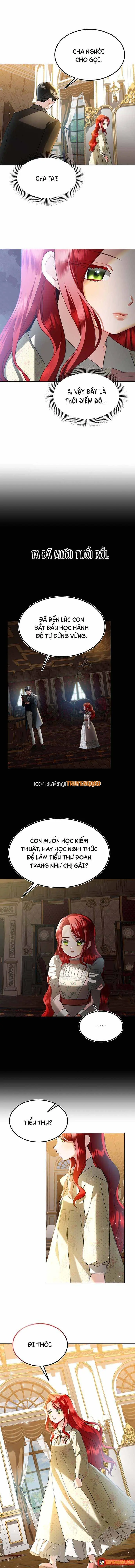 Ta Đã Hóa Thành Hắc Hoa Chapter 1 - Trang 12