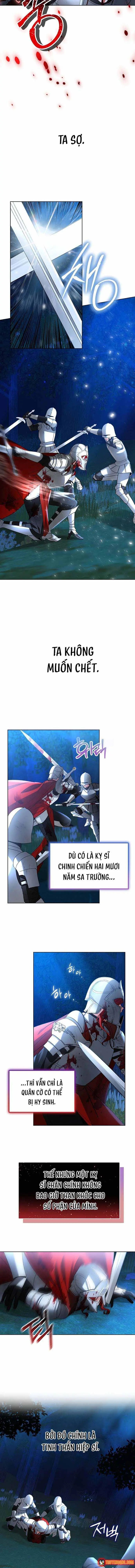 Ta Đã Hóa Thành Hắc Hoa Chapter 1 - Trang 4