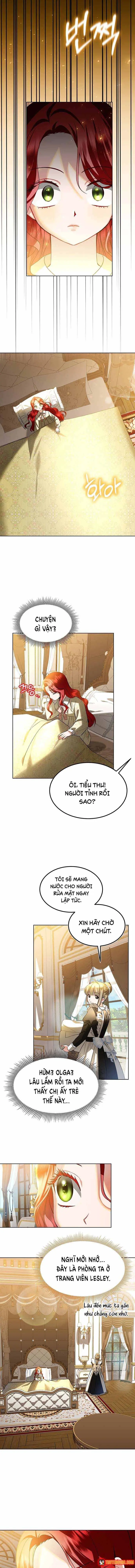 Ta Đã Hóa Thành Hắc Hoa Chapter 1 - Trang 9