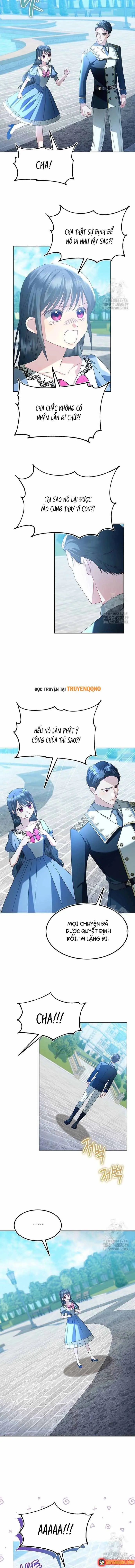 Ta Đã Hóa Thành Hắc Hoa Chapter 10 - Trang 11