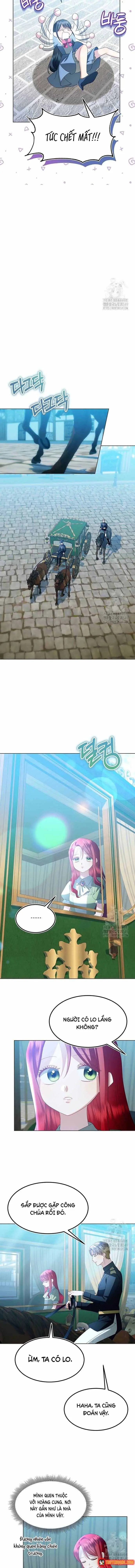 Ta Đã Hóa Thành Hắc Hoa Chapter 10 - Trang 12