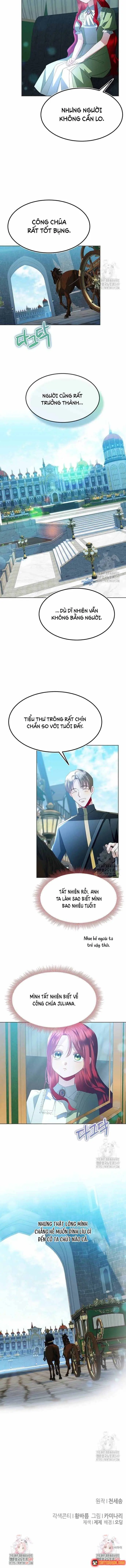 Ta Đã Hóa Thành Hắc Hoa Chapter 10 - Trang 13