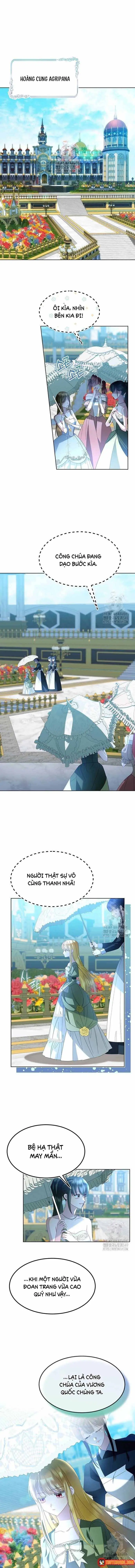 Ta Đã Hóa Thành Hắc Hoa Chapter 10 - Trang 3