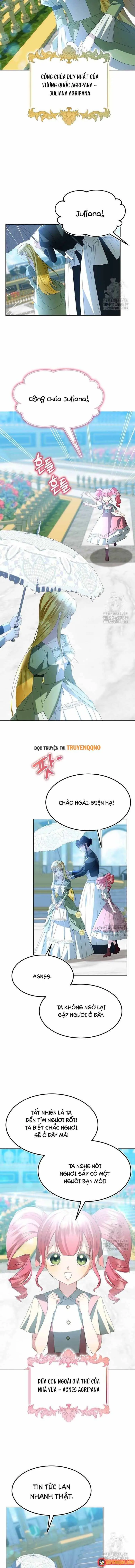 Ta Đã Hóa Thành Hắc Hoa Chapter 10 - Trang 4