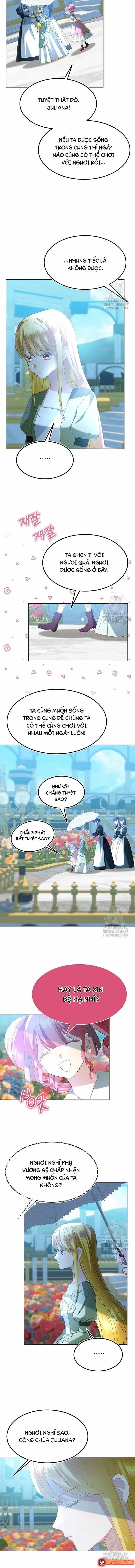 Ta Đã Hóa Thành Hắc Hoa Chapter 10 - Trang 5
