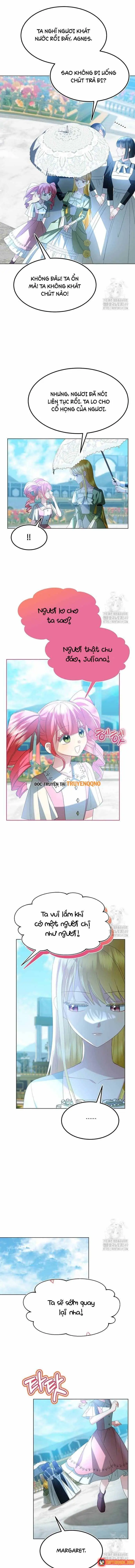 Ta Đã Hóa Thành Hắc Hoa Chapter 10 - Trang 6