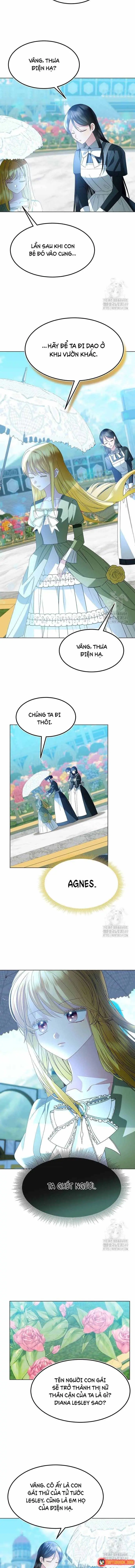 Ta Đã Hóa Thành Hắc Hoa Chapter 10 - Trang 7