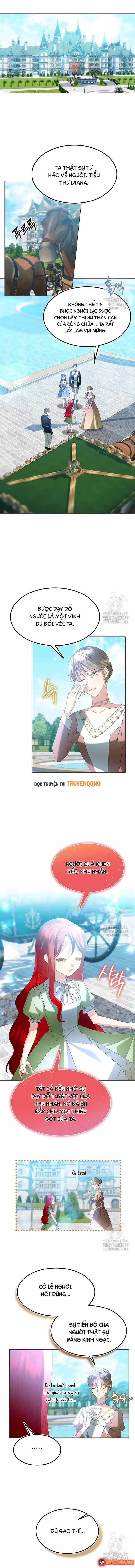 Ta Đã Hóa Thành Hắc Hoa Chapter 10 - Trang 9