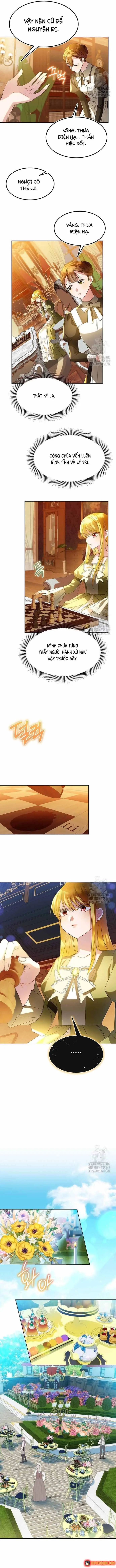 Ta Đã Hóa Thành Hắc Hoa Chapter 11 - Trang 10