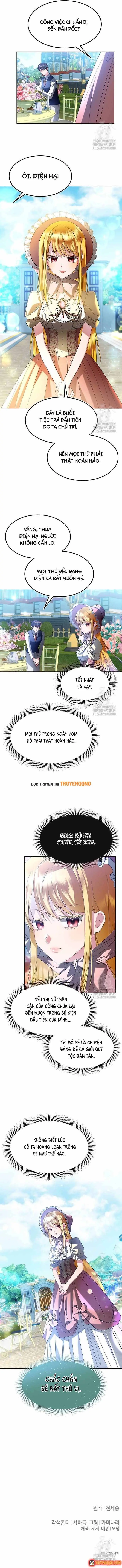 Ta Đã Hóa Thành Hắc Hoa Chapter 11 - Trang 11