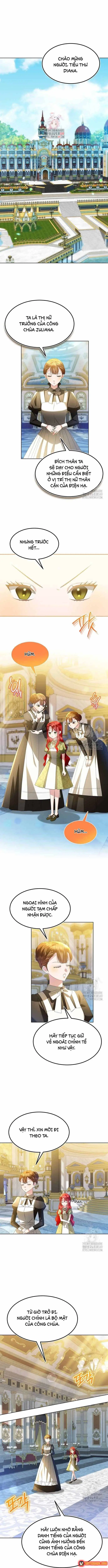 Ta Đã Hóa Thành Hắc Hoa Chapter 11 - Trang 3