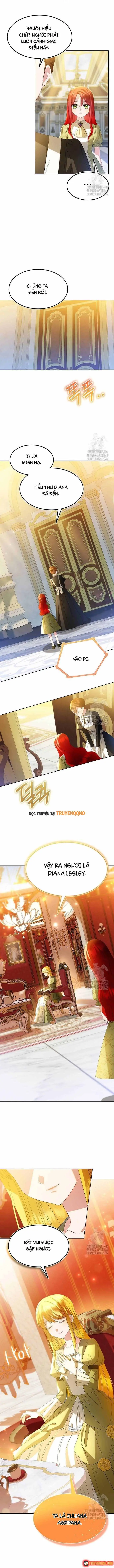 Ta Đã Hóa Thành Hắc Hoa Chapter 11 - Trang 4