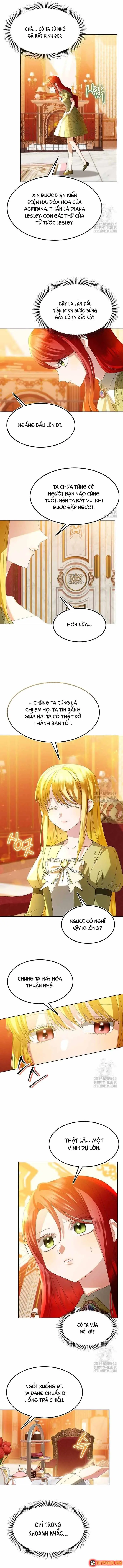 Ta Đã Hóa Thành Hắc Hoa Chapter 11 - Trang 5