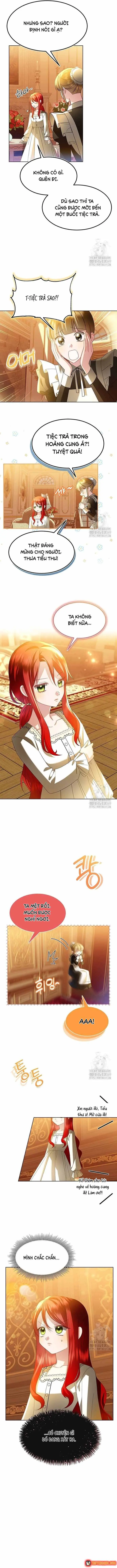 Ta Đã Hóa Thành Hắc Hoa Chapter 11 - Trang 8