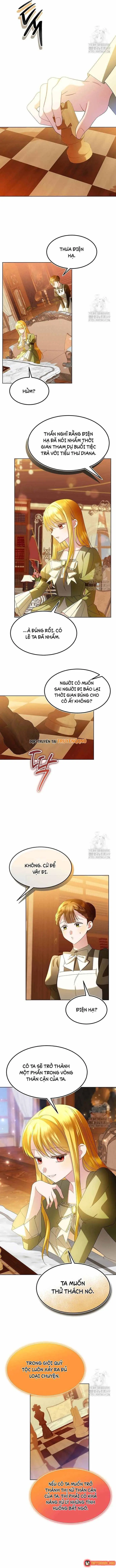 Ta Đã Hóa Thành Hắc Hoa Chapter 11 - Trang 9