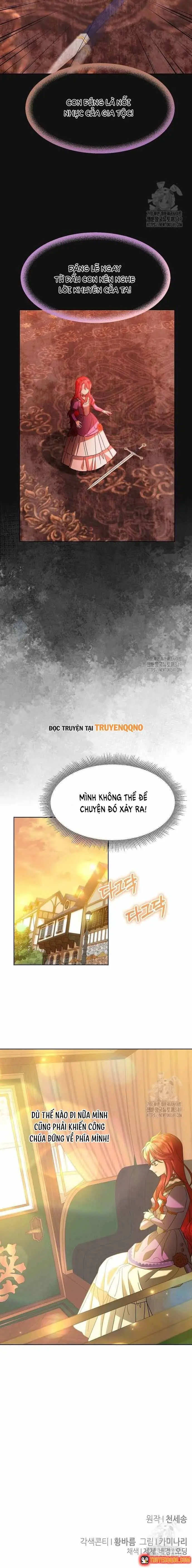 Ta Đã Hóa Thành Hắc Hoa Chapter 12 - Trang 11