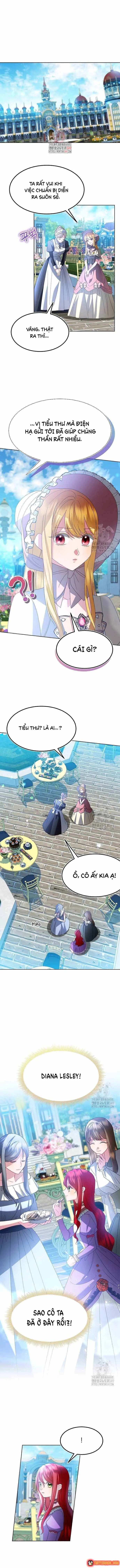 Ta Đã Hóa Thành Hắc Hoa Chapter 12 - Trang 3