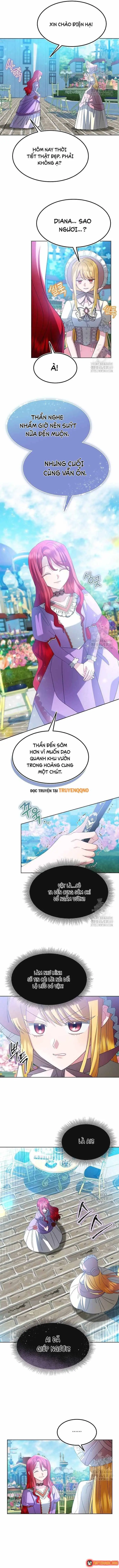 Ta Đã Hóa Thành Hắc Hoa Chapter 12 - Trang 4