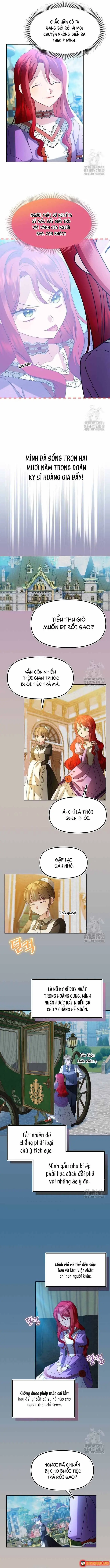 Ta Đã Hóa Thành Hắc Hoa Chapter 12 - Trang 5