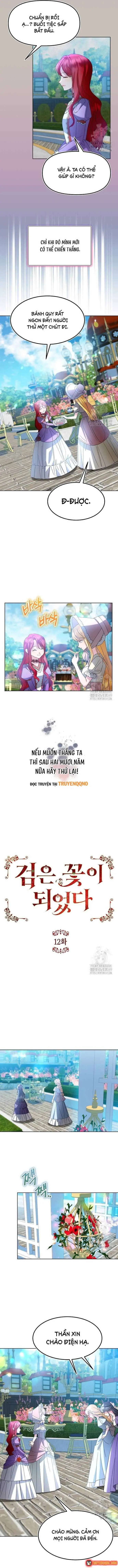 Ta Đã Hóa Thành Hắc Hoa Chapter 12 - Trang 6