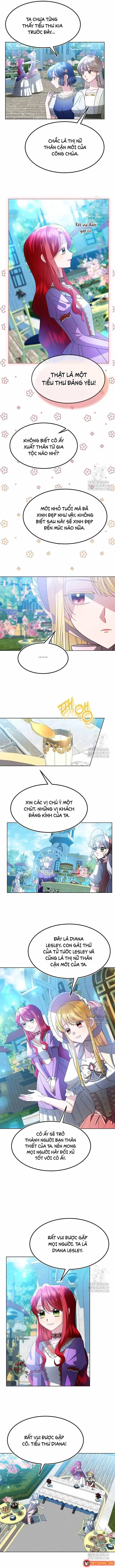 Ta Đã Hóa Thành Hắc Hoa Chapter 12 - Trang 7