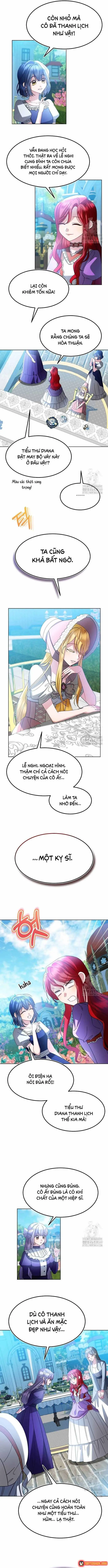 Ta Đã Hóa Thành Hắc Hoa Chapter 12 - Trang 8